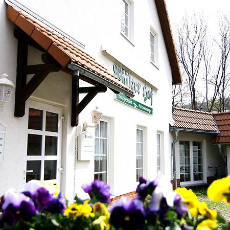 Regiohotel Pfaelzer Hof 베르니게로데 외부 사진