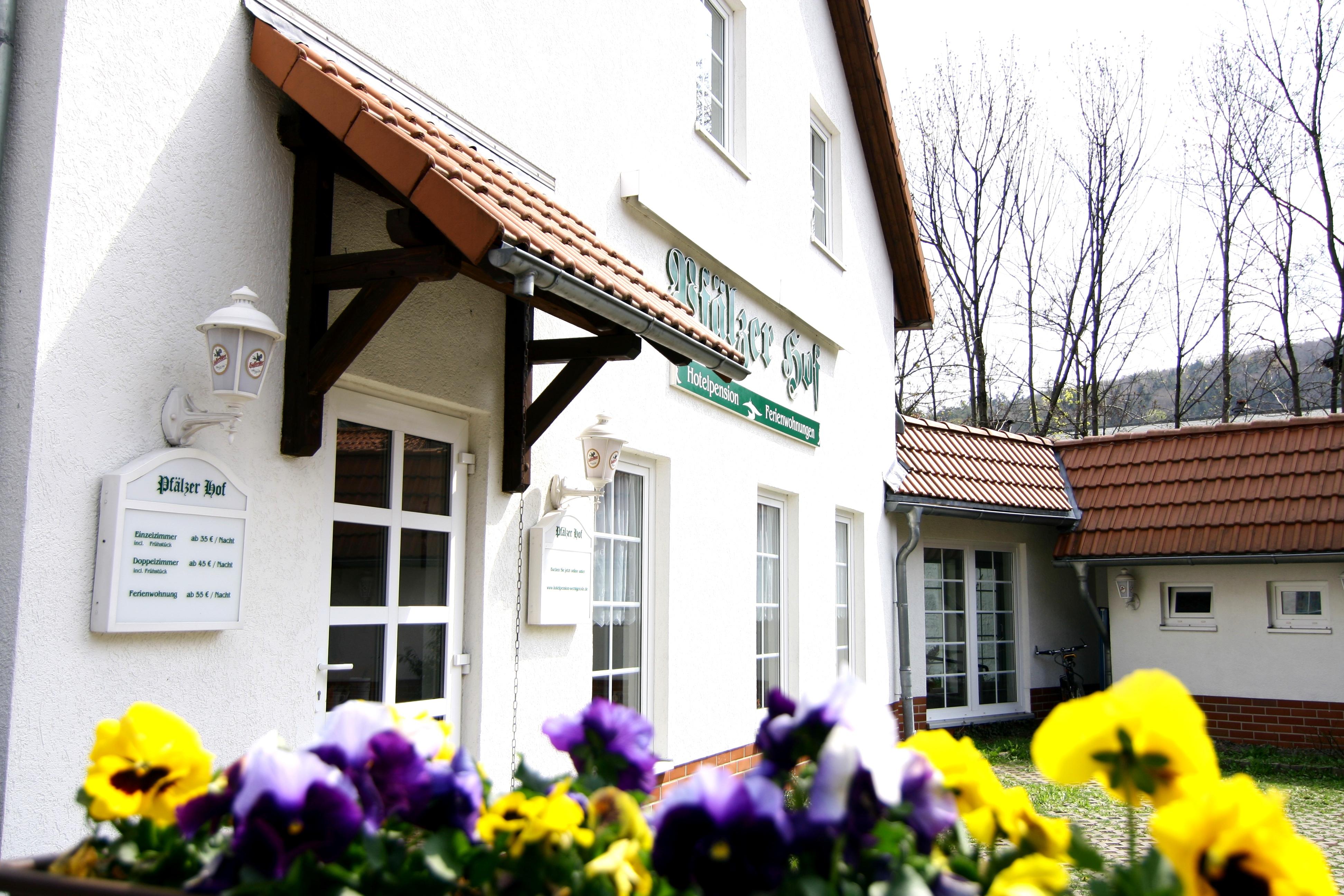 Regiohotel Pfaelzer Hof 베르니게로데 외부 사진